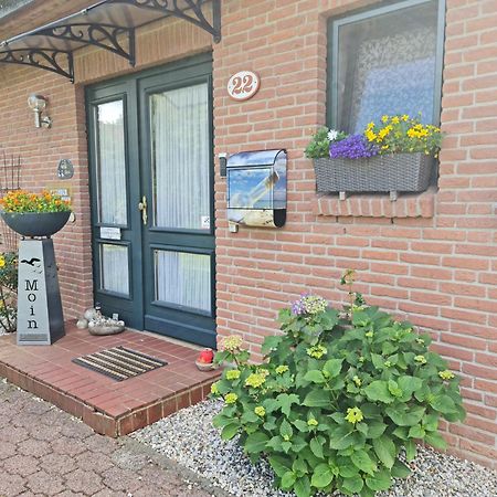 Pension Buetterich Daire Husum  Dış mekan fotoğraf
