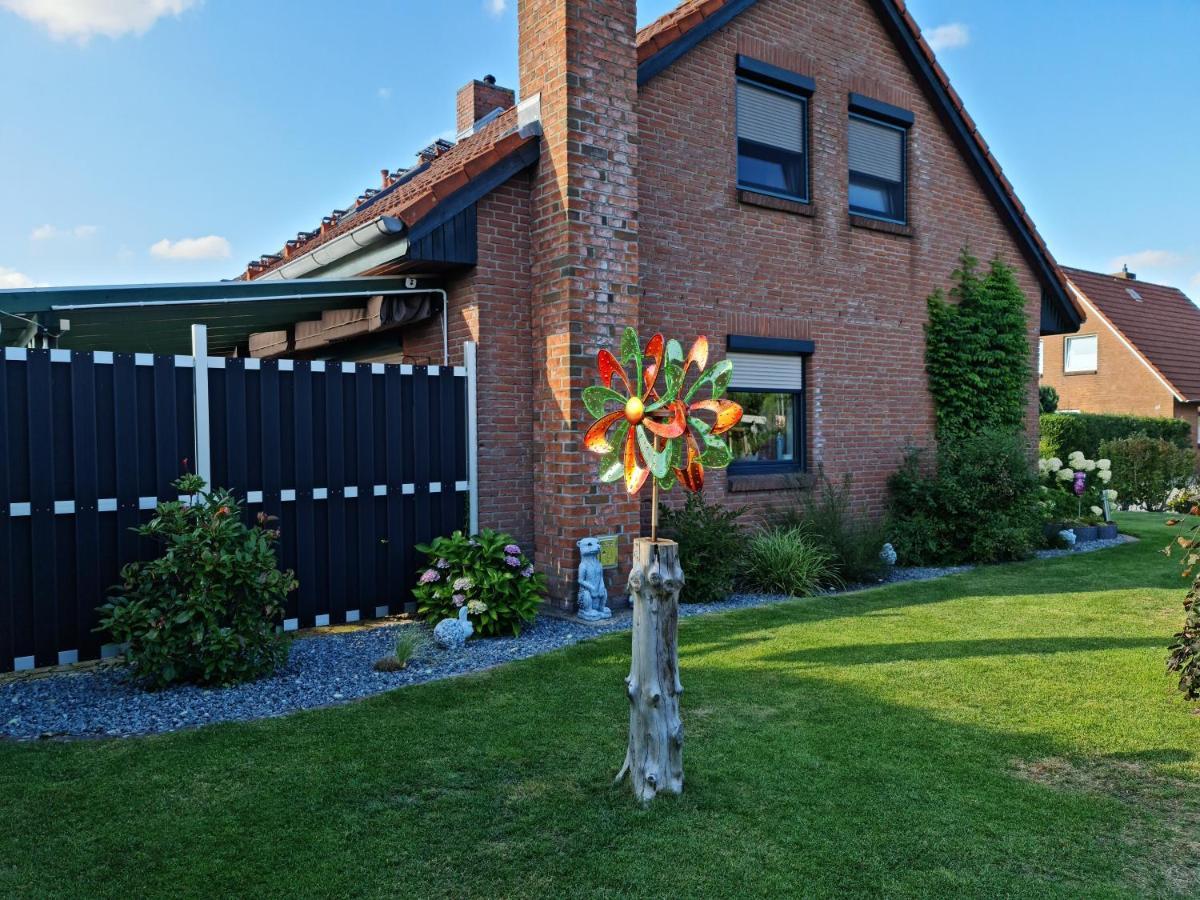 Pension Buetterich Daire Husum  Dış mekan fotoğraf