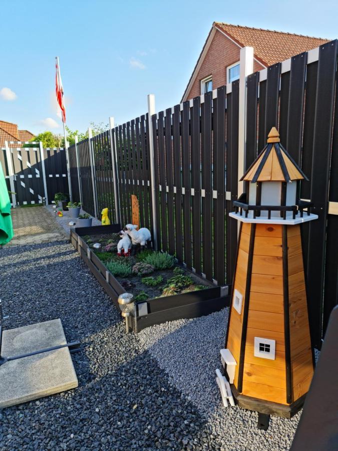 Pension Buetterich Daire Husum  Dış mekan fotoğraf