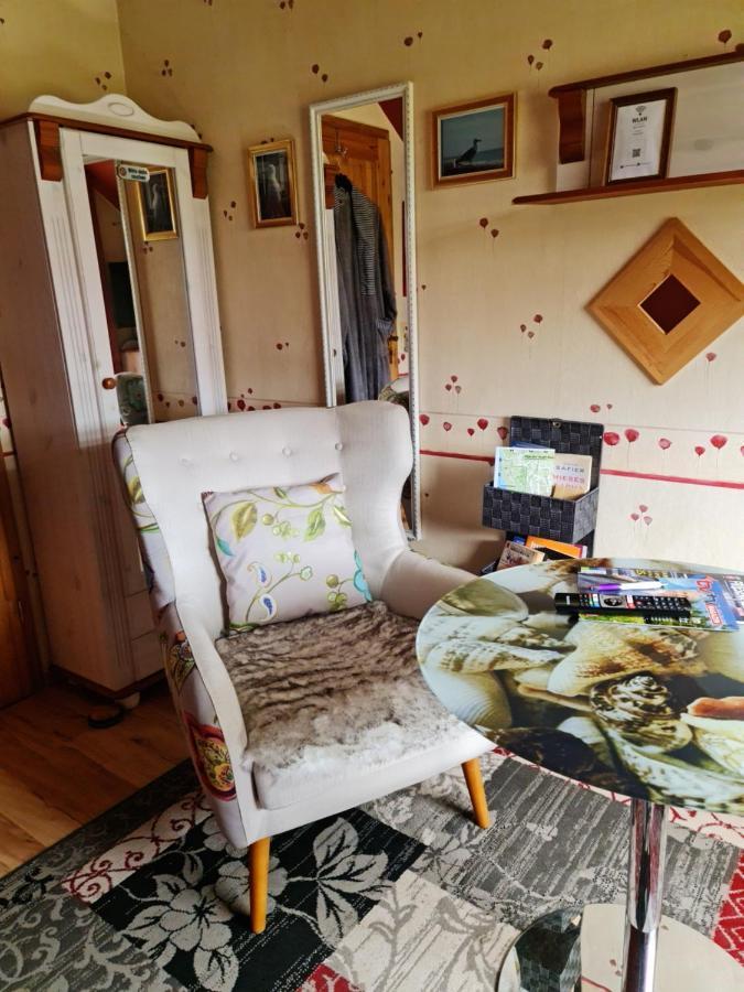 Pension Buetterich Daire Husum  Dış mekan fotoğraf