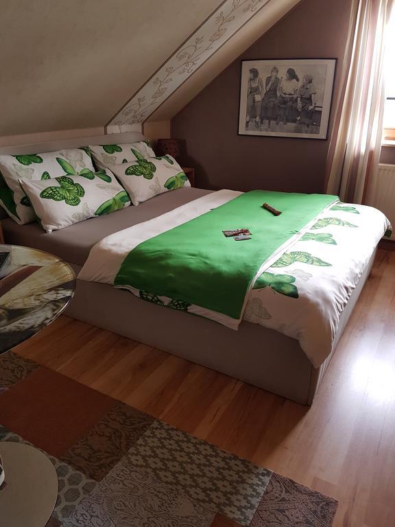 Pension Buetterich Daire Husum  Dış mekan fotoğraf