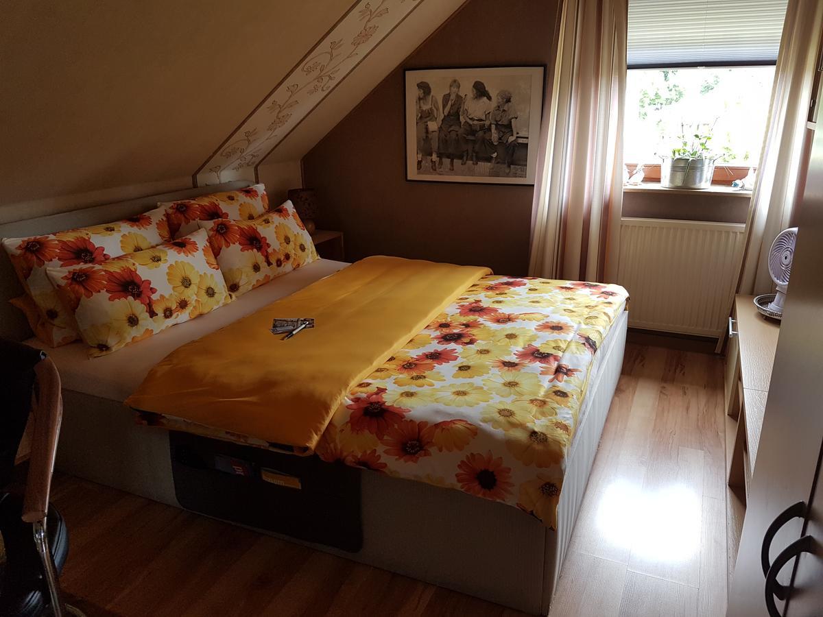 Pension Buetterich Daire Husum  Dış mekan fotoğraf