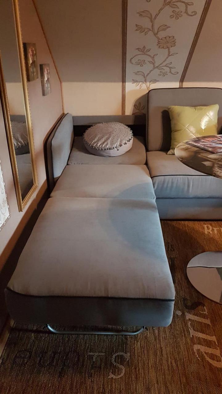Pension Buetterich Daire Husum  Dış mekan fotoğraf
