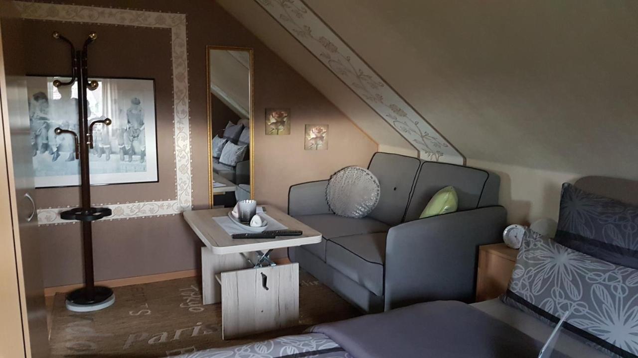 Pension Buetterich Daire Husum  Dış mekan fotoğraf