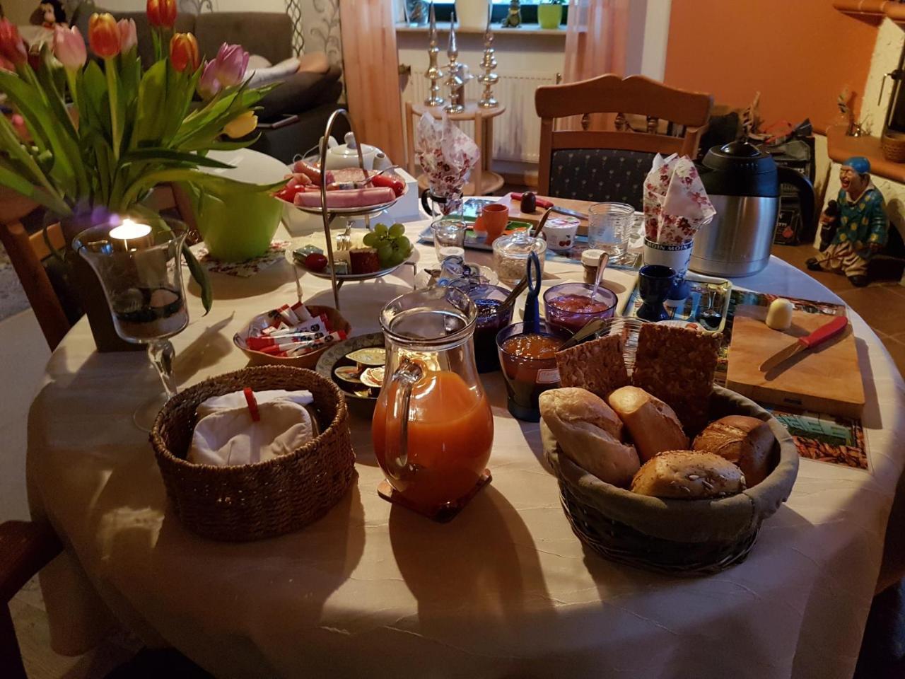 Pension Buetterich Daire Husum  Dış mekan fotoğraf