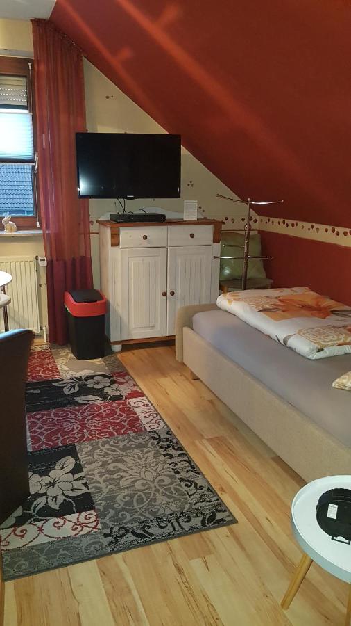 Pension Buetterich Daire Husum  Dış mekan fotoğraf