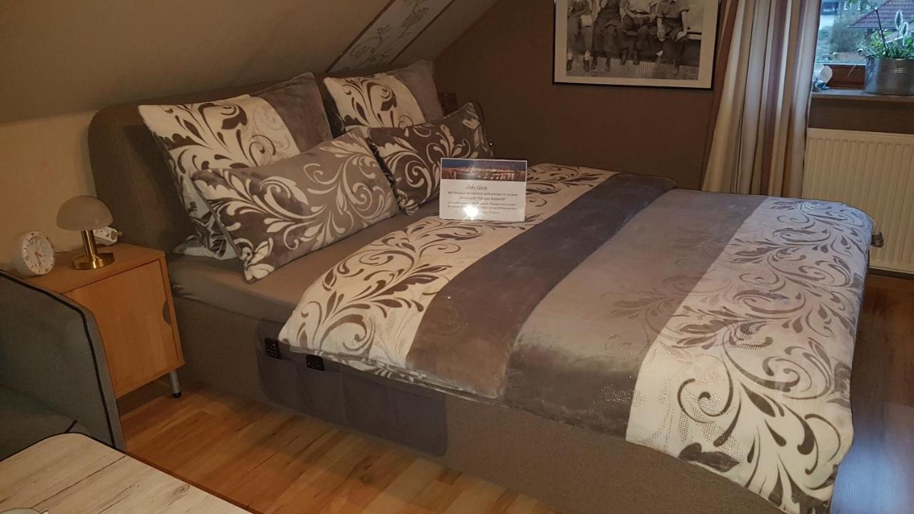 Pension Buetterich Daire Husum  Dış mekan fotoğraf